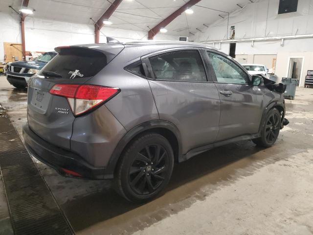 Honda HR-V 2022 Sport