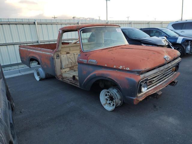 Ford F-250 1963 