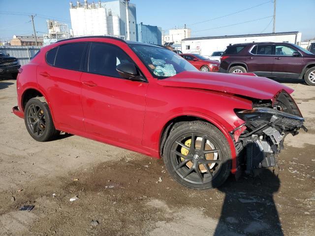 Alfa Romeo Stelvio 2020 BASE