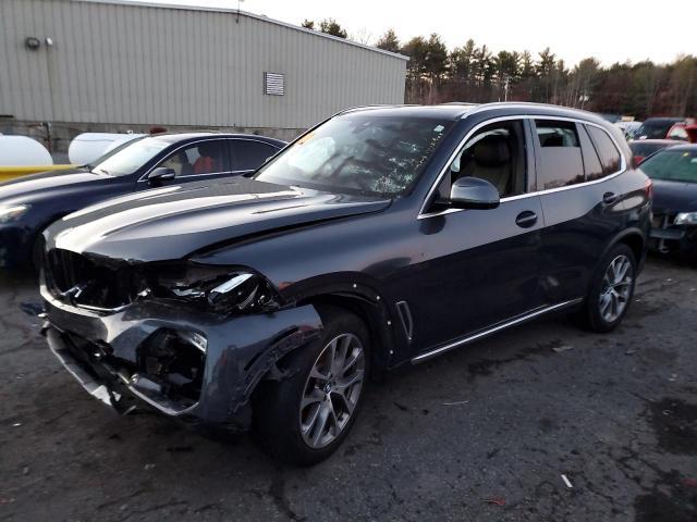 BMW X5 2021 sDrive40i