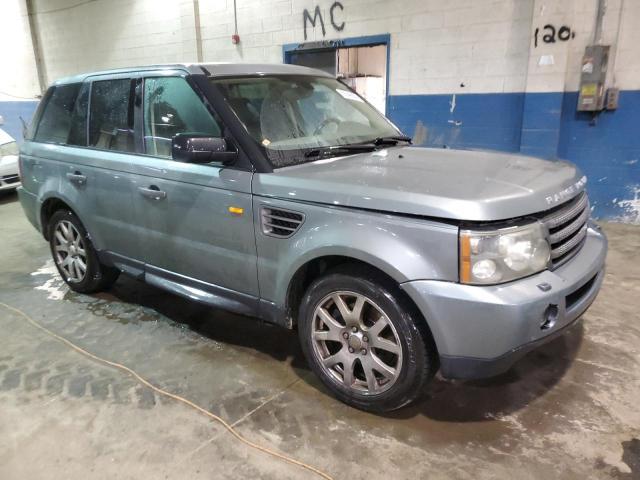 Land Rover Range Rover Sport 2006 Spec 1