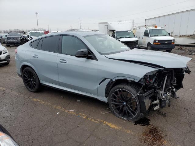 BMW X6 2024 X6 M60i
