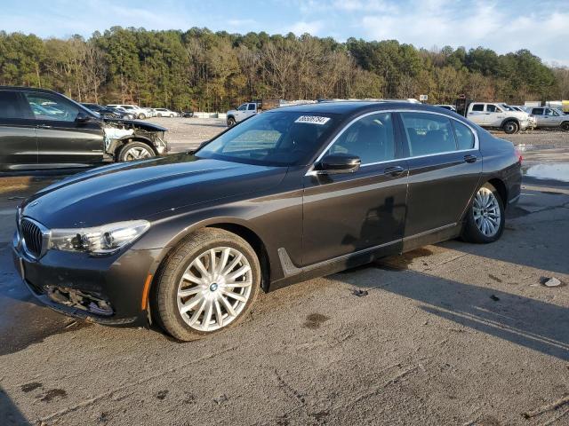 BMW 740i 2017 7-series