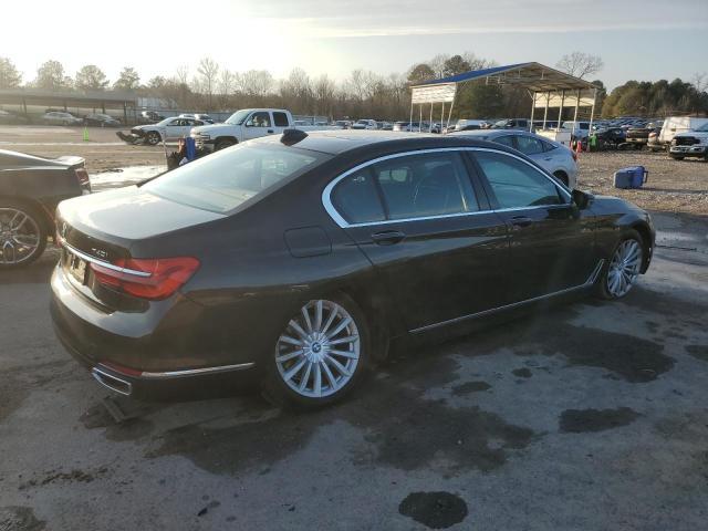 BMW 740i 2017 7-series