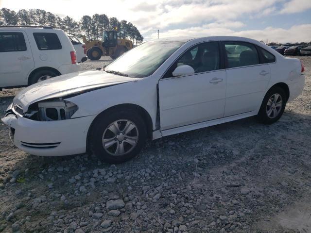 Chevrolet Impala Limited 2014 LS Fleet