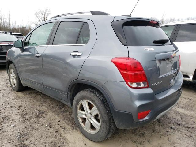 Chevrolet Trax 2019 1LT