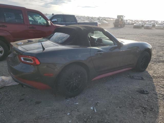 Fiat 124 Spider 2018 