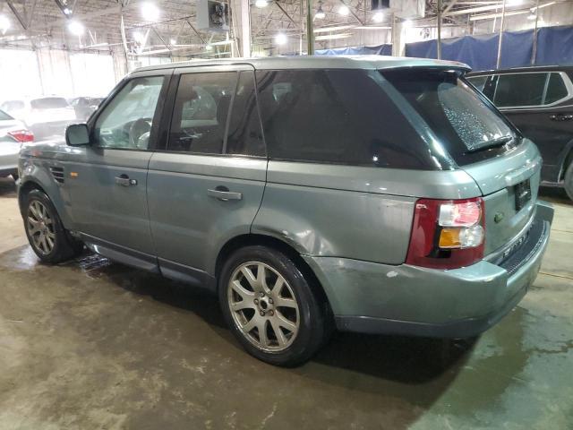 Land Rover Range Rover Sport 2006 Spec 1