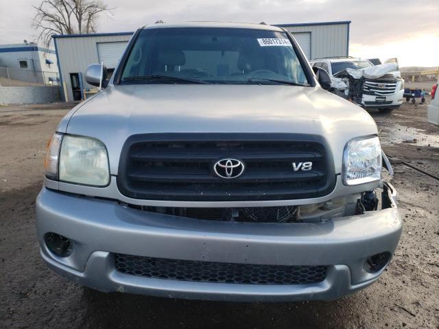 Toyota Sequoia 2001 SR5