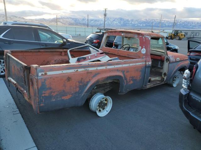 Ford F-250 1963 