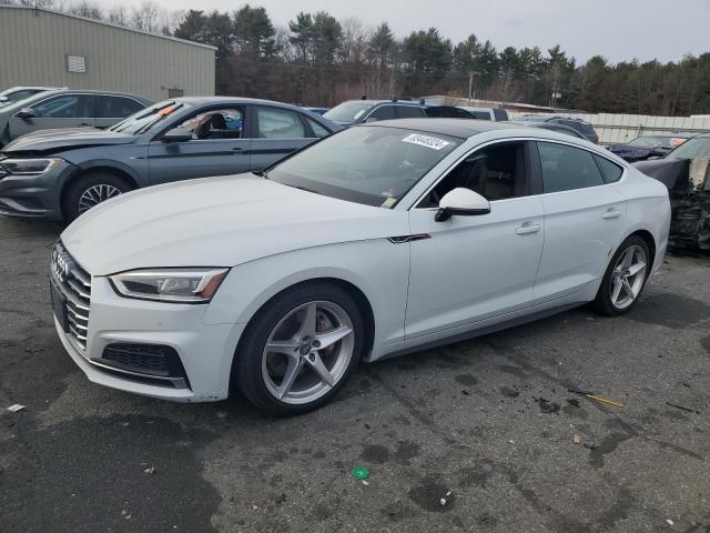 Audi A5 2018 