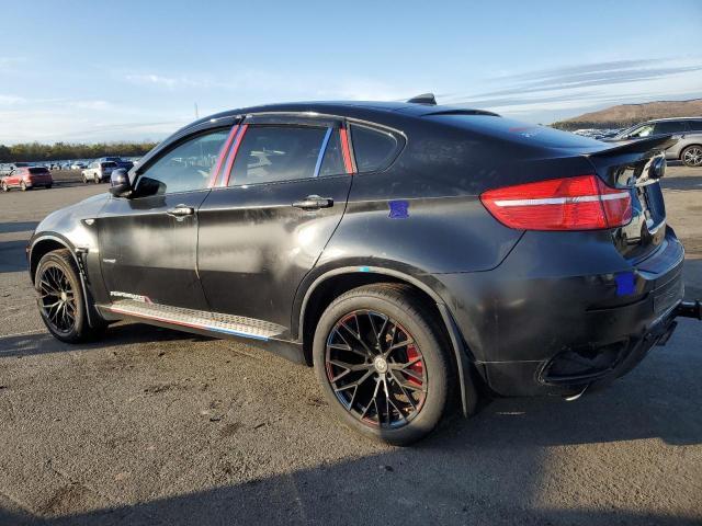 BMW X6 2011 SAV