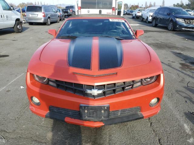Chevrolet Camaro 2011 2SS