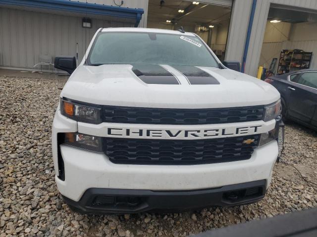 Chevrolet Silverado LTD 2022 1500