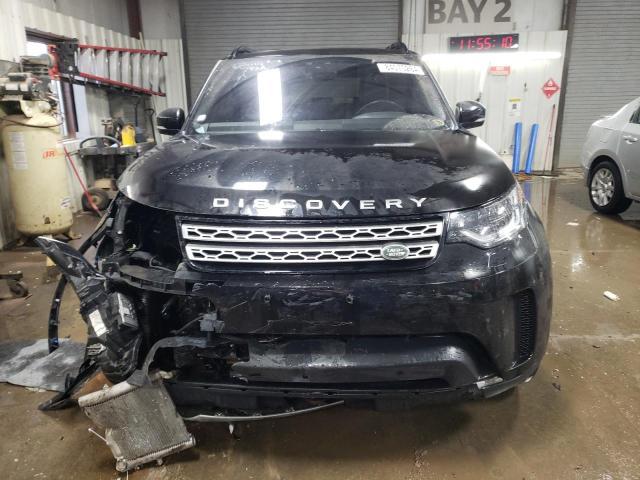 Land Rover Discovery 2017 HSE Luxury