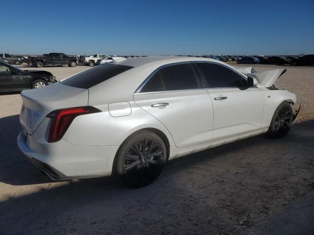 Cadillac CT4 2021 Luxury