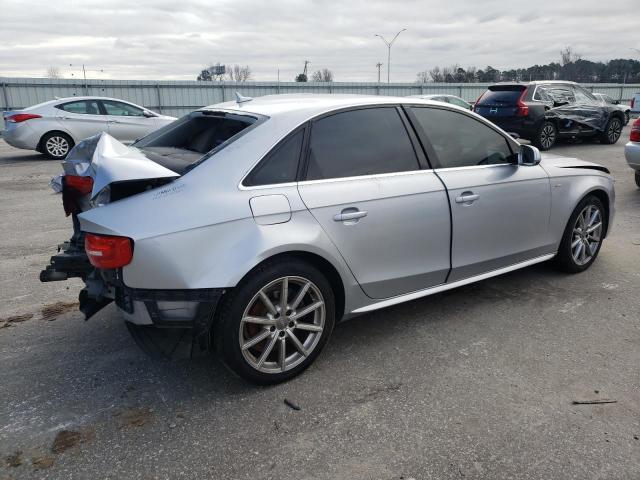 Audi A4 2016 quattro