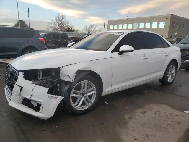Audi A4 2017 A4 quattro Premium