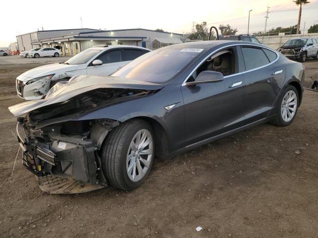 Tesla Model S 2016 