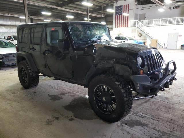 Jeep Wrangler 2010 JK