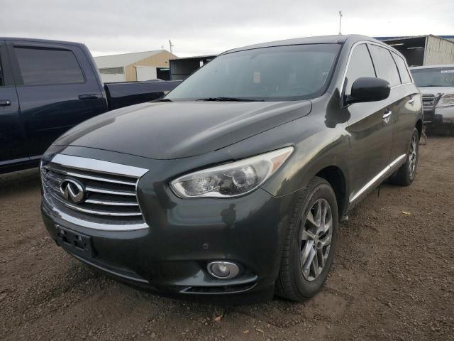 Infiniti JX35 2013 Wagon body style