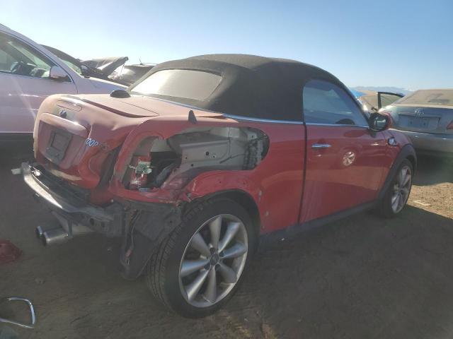 Mini Cooper Roadster 2013 Cooper S