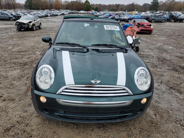 Mini Cooper Convertible 2005 