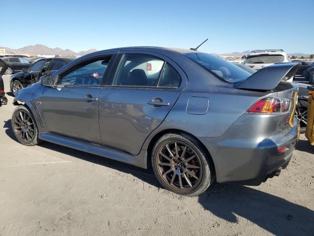 Mitsubishi Lancer Evolution 2015 ULTIMATE