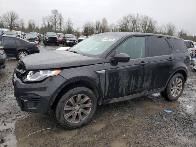 Land Rover Discovery Sport 2016 SE