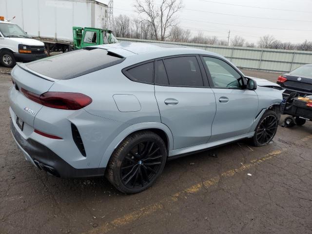 BMW X6 2024 X6 M60i