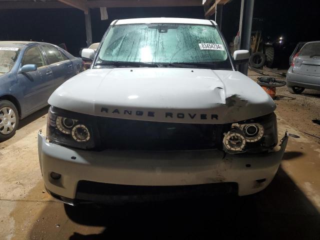 Land Rover Range Rover Sport 2011 HSE