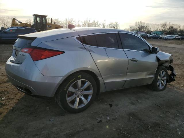 Acura ZDX 2010 Tech