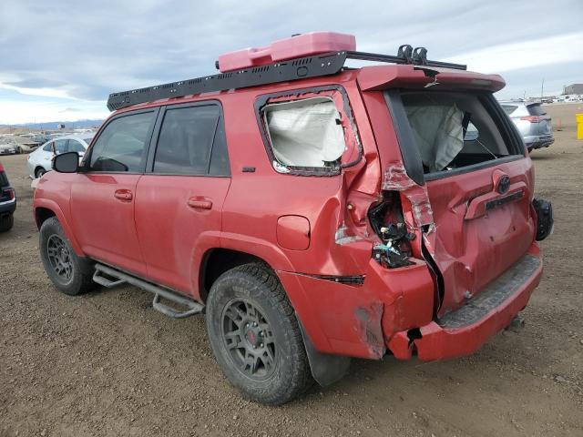Toyota 4-Runner 2017 Base Grade
