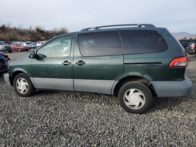 Toyota Sienna 2002 CE