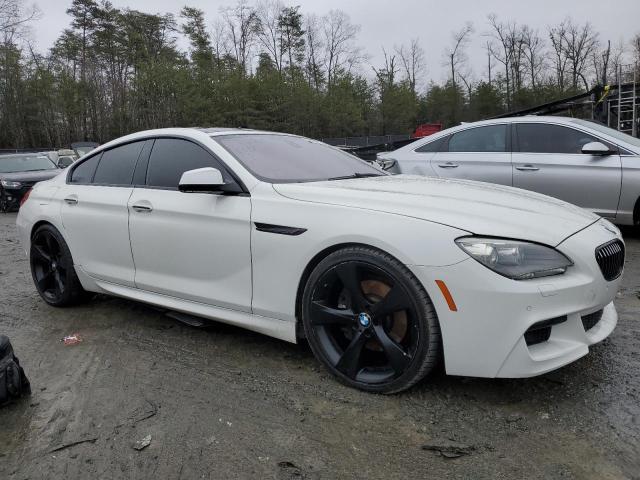 BMW 640i 2013 Sedan