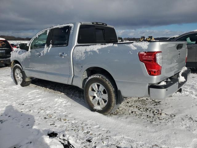 Nissan Titan 2018 