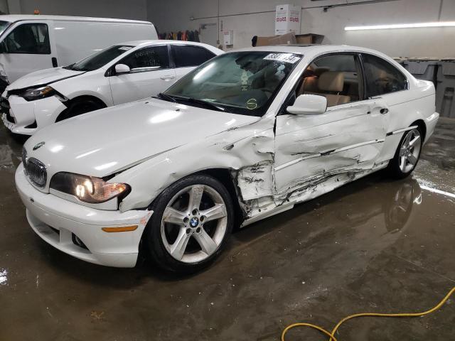 BMW 325Ci 2006 3-Series