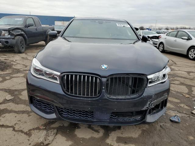 BMW 750i / B7 2017 7-series