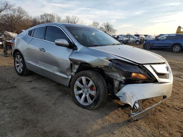 Acura ZDX 2010 Tech
