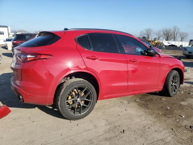 Alfa Romeo Stelvio 2020 BASE