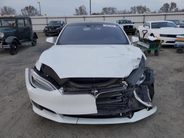 Tesla Model S 2016 