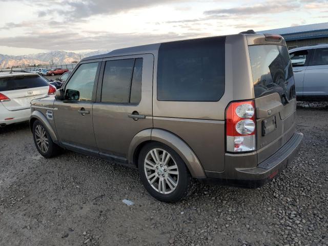 Land Rover LR4 2011 HSE