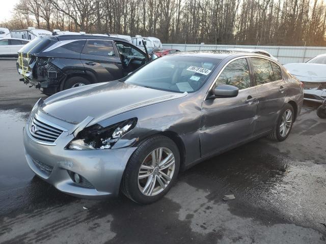 Infiniti G25 2012 