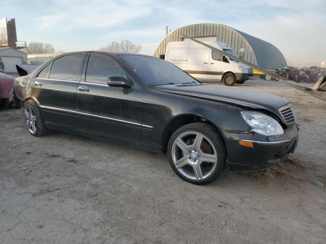 Mercedes-Benz S-Class 2000 S430