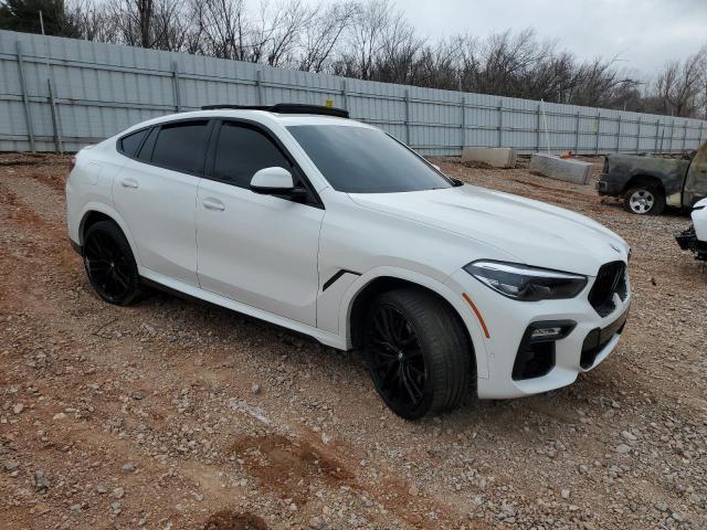 BMW X6 2021 sDrive40i