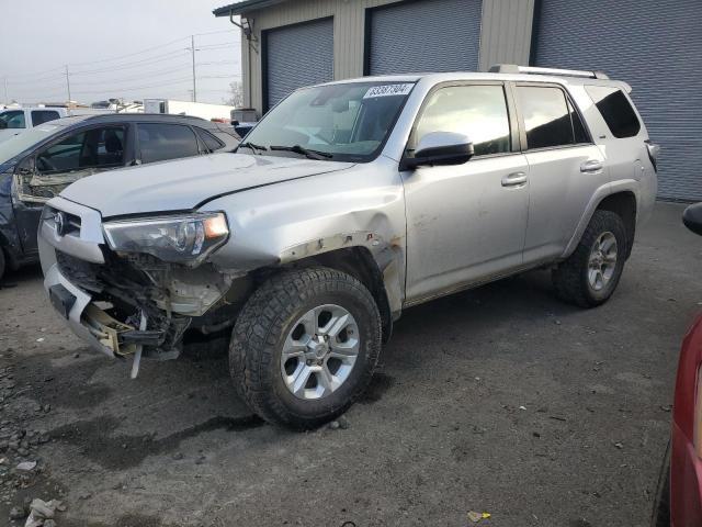 Toyota 4-Runner 2021 SRS