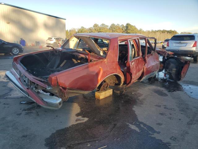 Chevrolet Caprice 1987 Classic