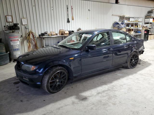 BMW 325i 2002 SA