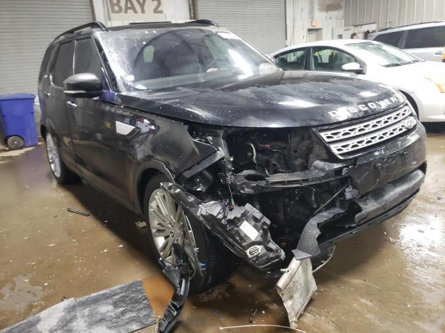 Land Rover Discovery 2017 HSE Luxury