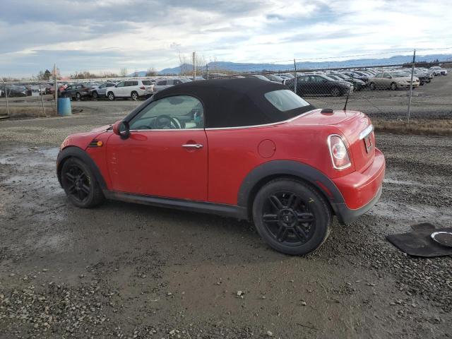 Mini Cooper Roadster 2015 Cooper